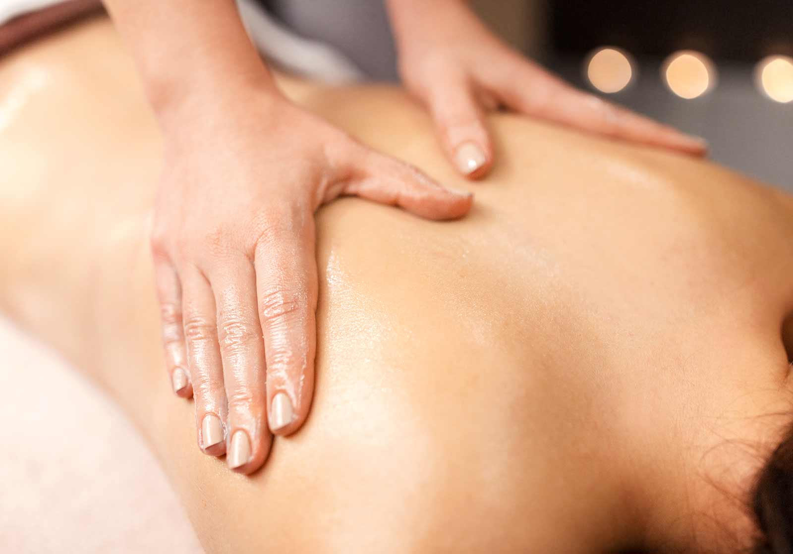 What is Lymphatic Drainage Massage