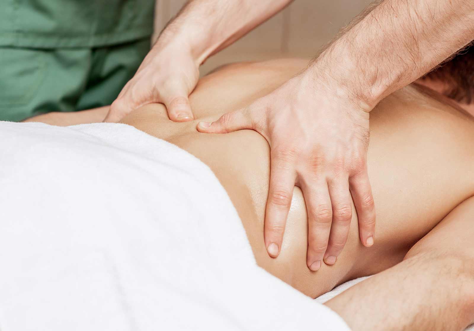 Contraindications of massage