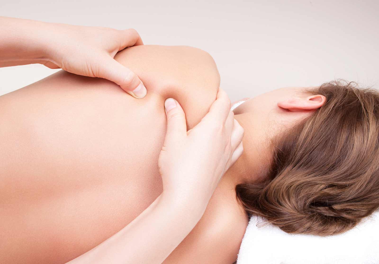 Deep Tissue Massage