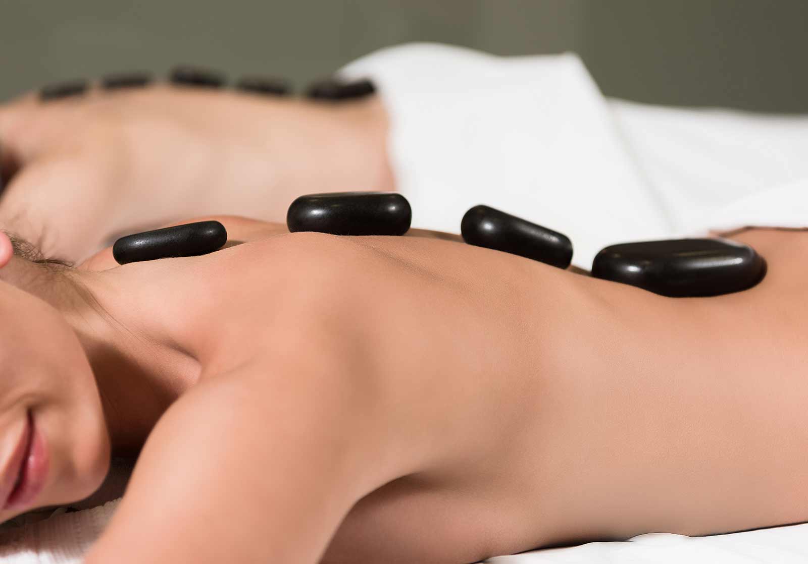 Hot Stones Massage