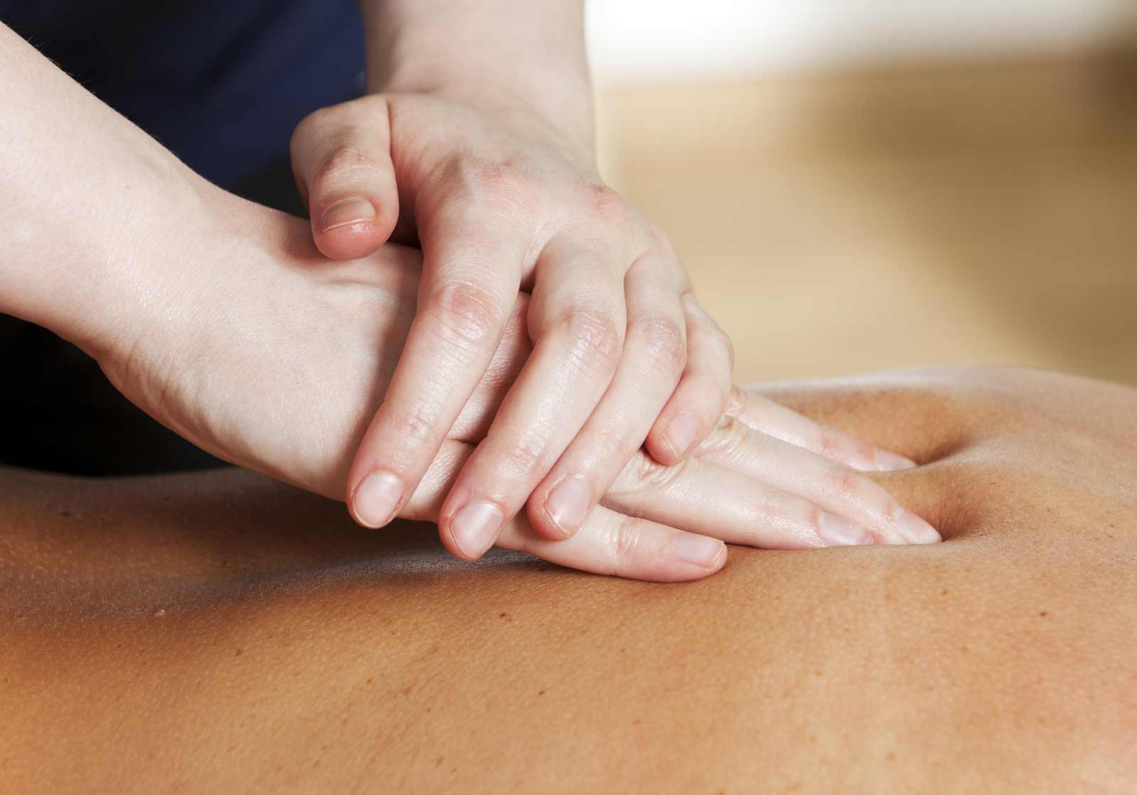 Benefits of massage article